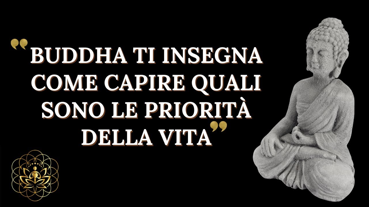 NUOVO RACCONTO ZEN SU COME VIVERE SENZA STRESS E CONOSCERE LE PRIORITA' DELLA TUA VITA