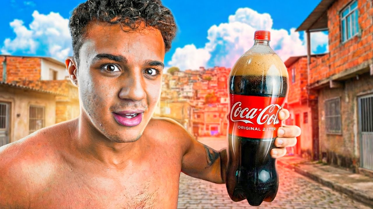 Você Já Balançou Coca Cola Antes De Beber?
