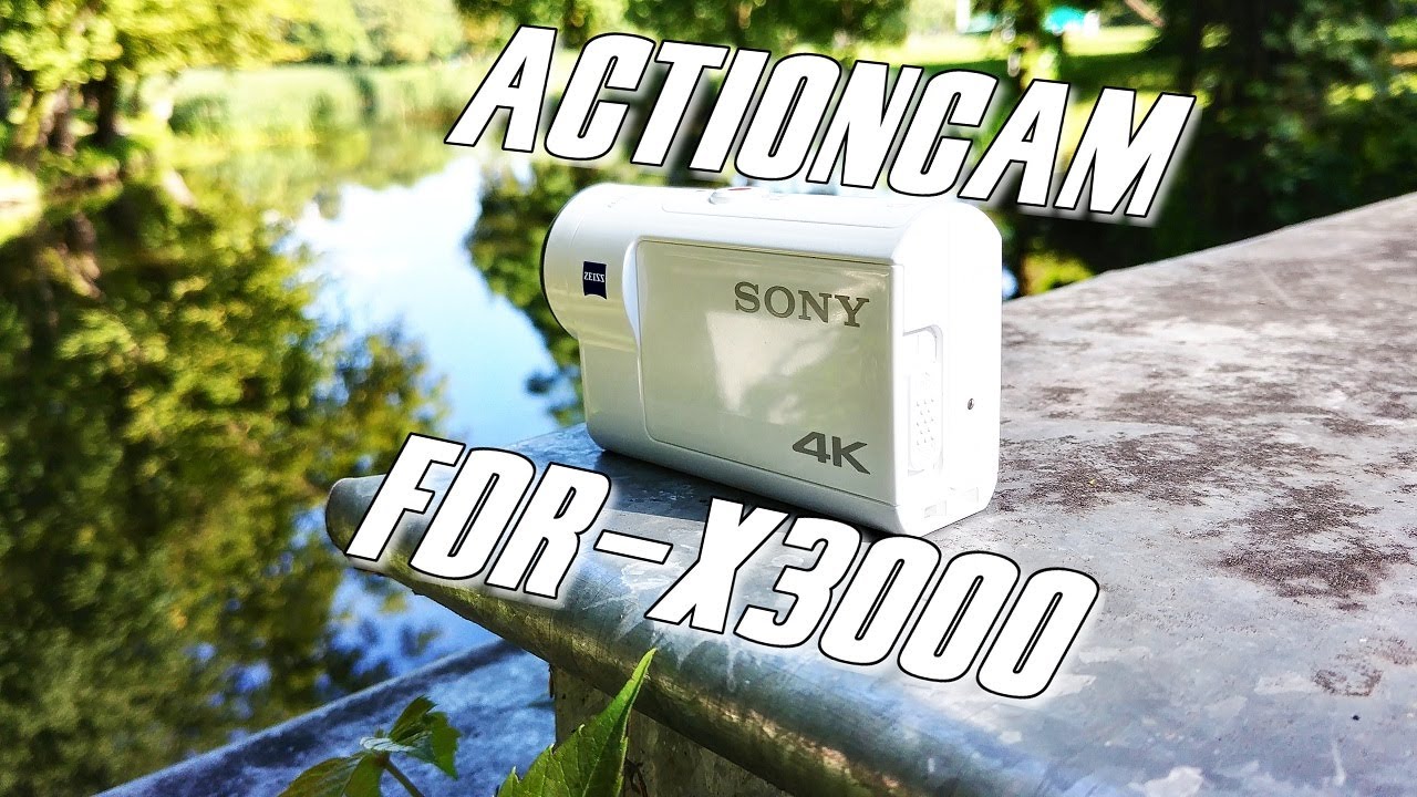 Sony Action Cam FDR-X3000 - test, recenzja, review. Sportowa kamerka lepsza od GoPro Hero 5?