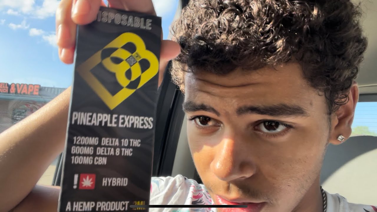 D8 HI-Review! THIS IS DIFFERENT! CBN, DELTA 8, and Delta 10!?!🤔