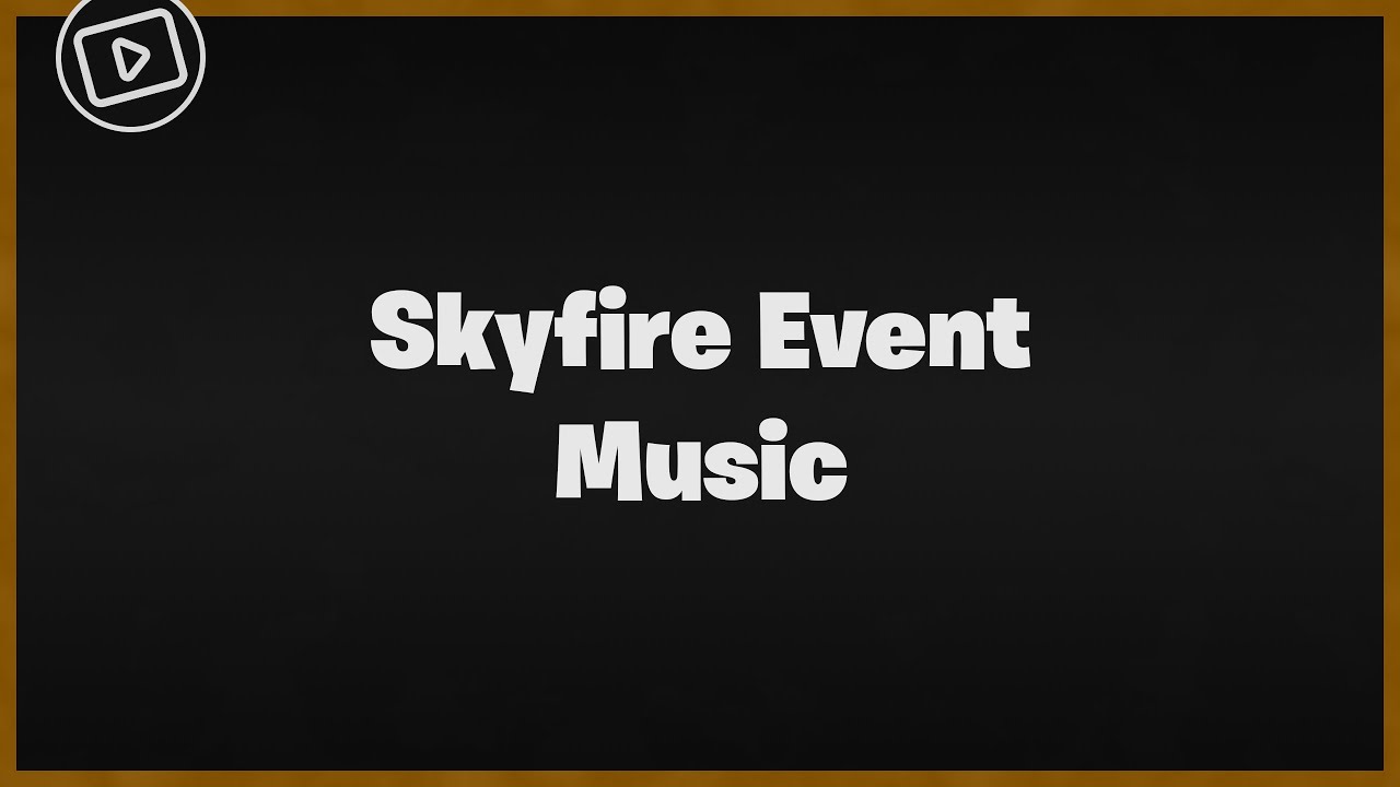 Fortnite Skyfire Event Music | v17.30 | Event Music | Skyem