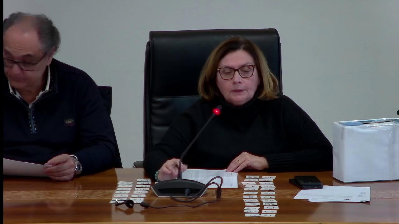 Referendum Costituzionale 22 e 23 Marzo 2026: Sorteggio per la nomina degli scrutatori.