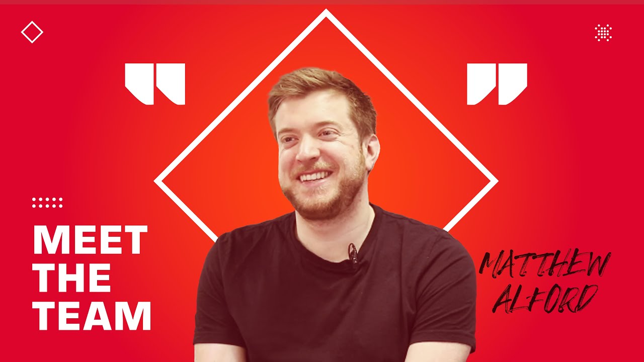 Meet The Team with Matthew Alford - Senior Design Engineer | Mahindra Racing