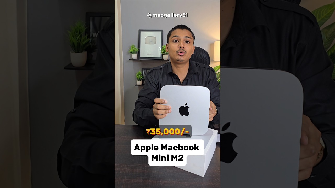 Apple Mac Mini M2 at Affordable Price in Mumbai | Apple Products Store| Second Hand Apple Products