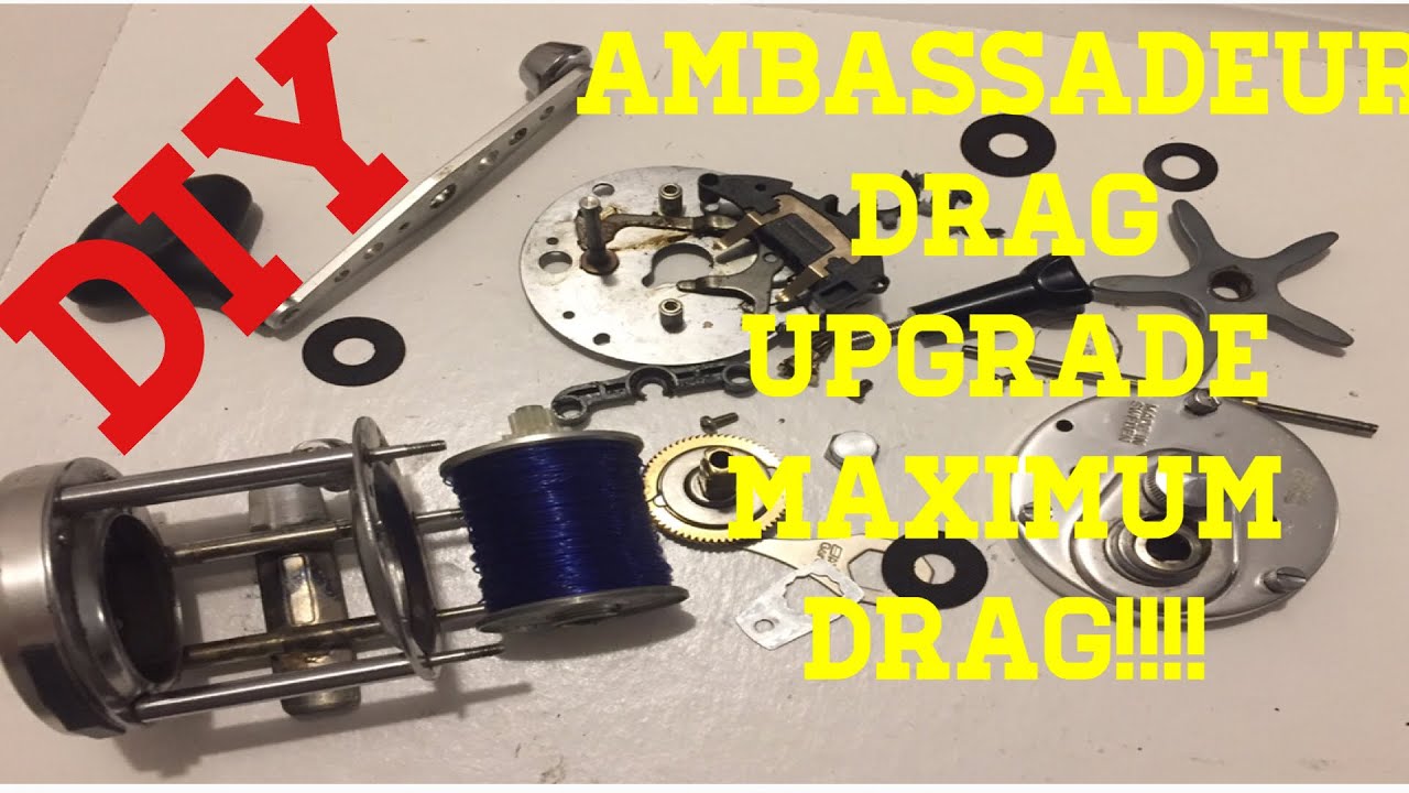 DRAG UPGRADE AMBASSADOR