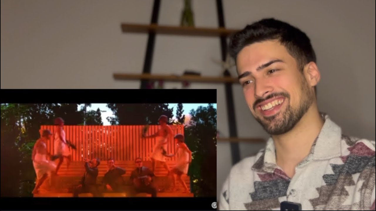 KAJ - Bars Bada Bastu | Sweden 🇸🇪 | FIRST TIME REACTION | Eurovision 2025