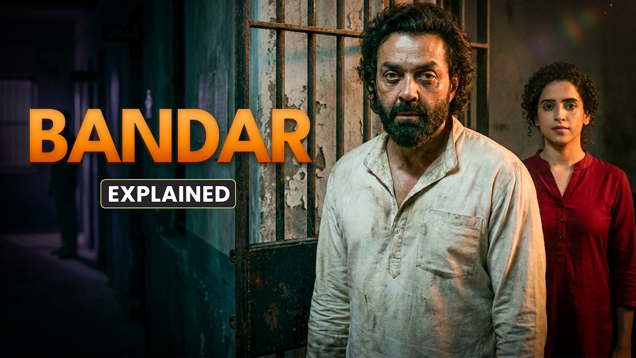 A Fading Star Was Jailed For A Crime Nobody Can Prove | Bandar Explained in Hindi | CineStory