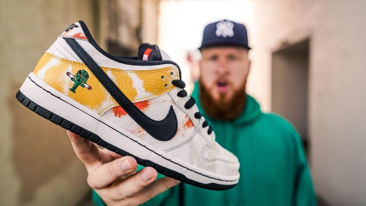 NIKE SB SNEAKERS ARE SELLING OUT AGAIN!