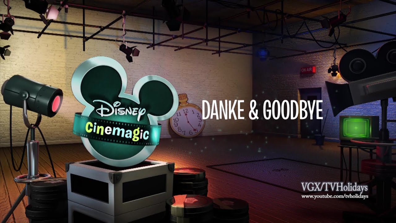 Disney Cinemagic HD Germany Final Close Down RIP - Sky Cinema Special HD Launch 2019 October 1st