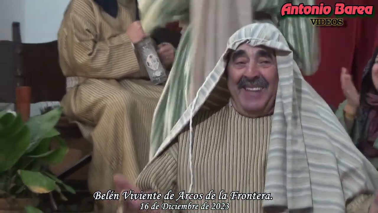 2023-12-16 - Belén Viviente de Arcos de la Frontera.