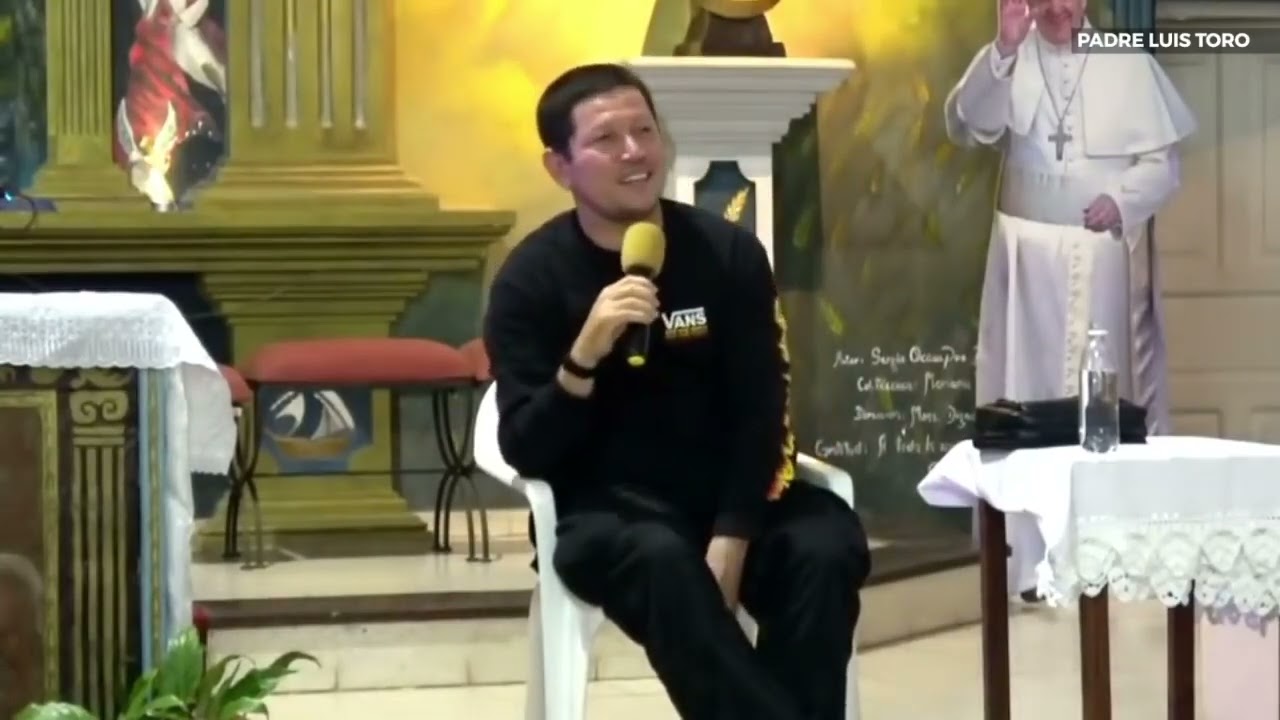 ¿Quien hizo la Biblia? Padre Luis Toro.