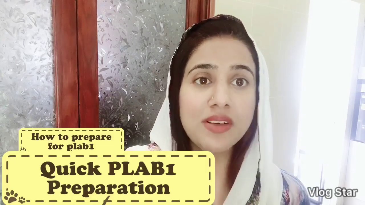 Plab 1 Preparation