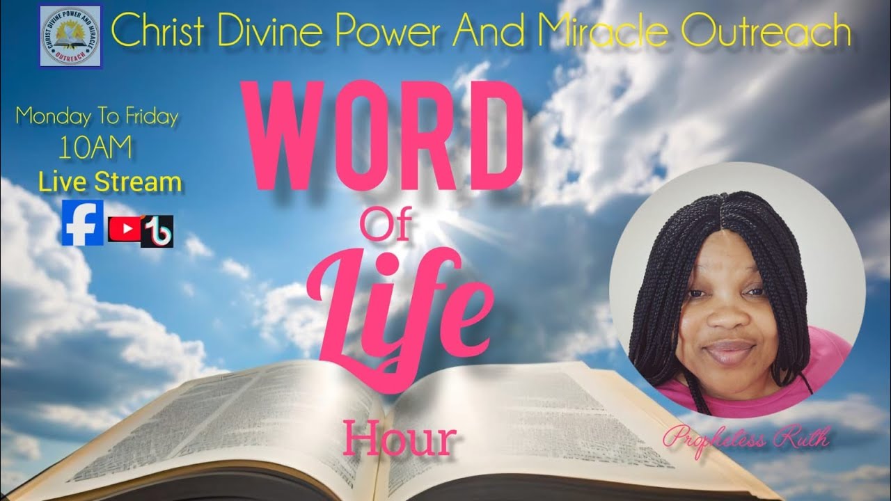 JOHN 19 // WITH PROPHETESS RUTH