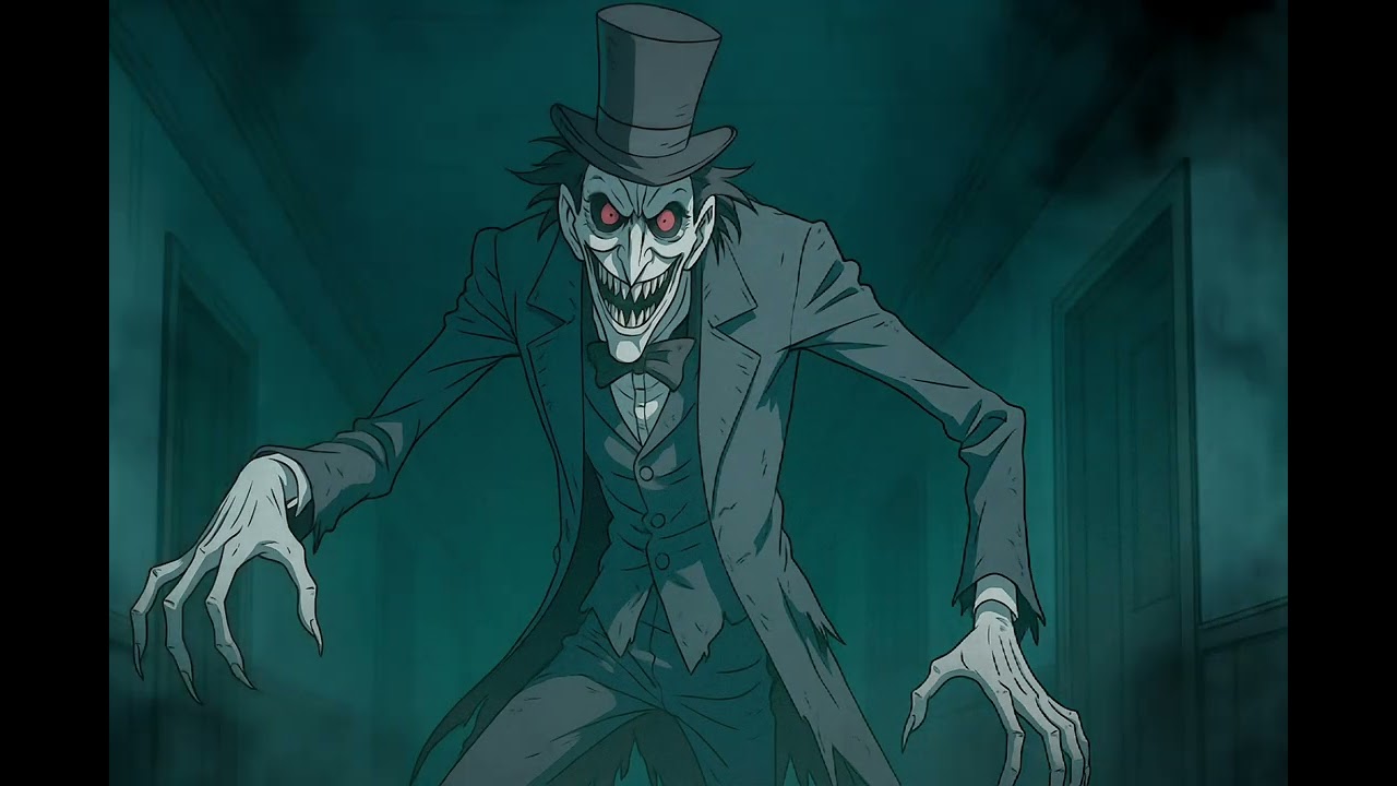 I am the Crooked Man - Crooked Man's Lulliby - The Crooked Man