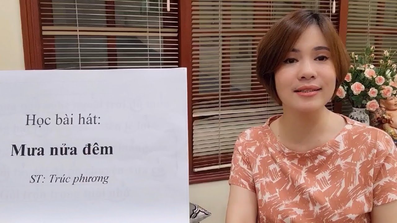 Học bài hát 
