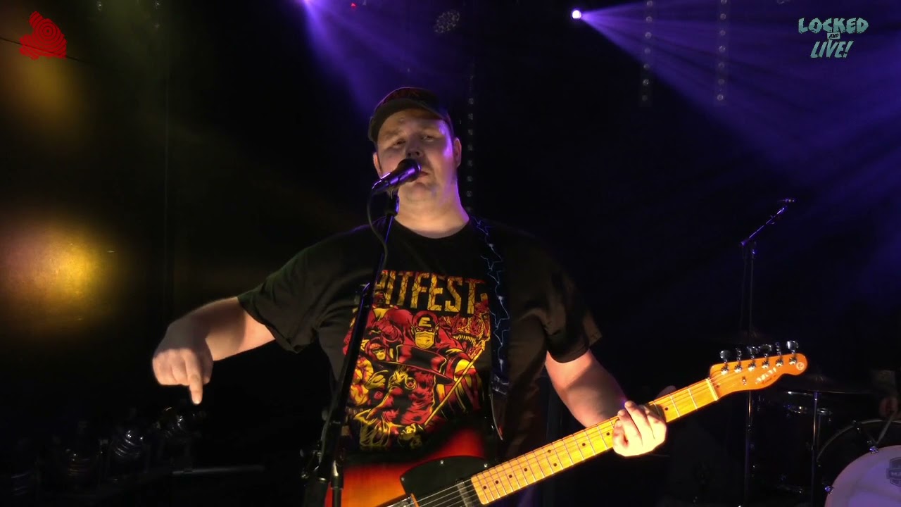 Skroetbalg Live at Locked and Live
