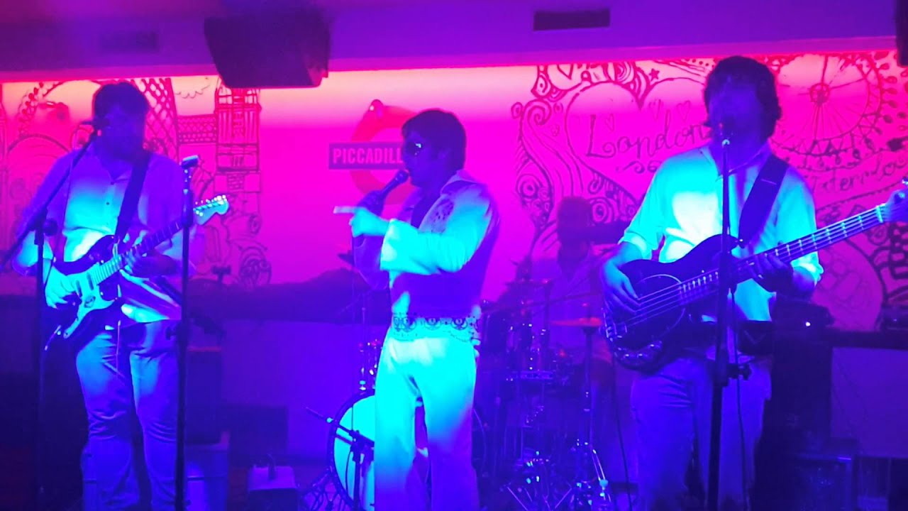 Andy Wanted King. Tutti Frutti. Piccadilly club (Sinj)