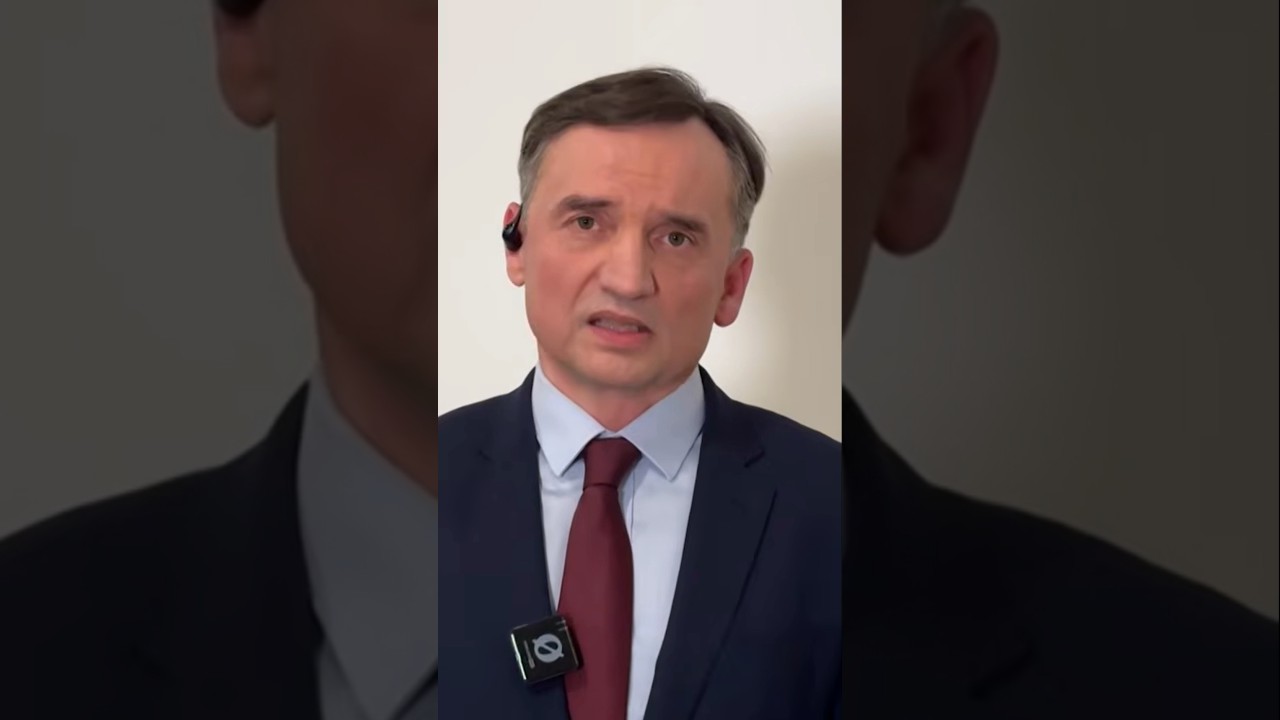 REPRESJE polityczne wobec Zbigniewa Ziobro! Wystawili za nim list gończy, nie odbierają telefonu!