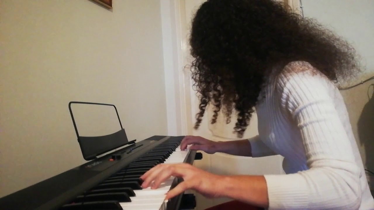 Life in Mono piano cover