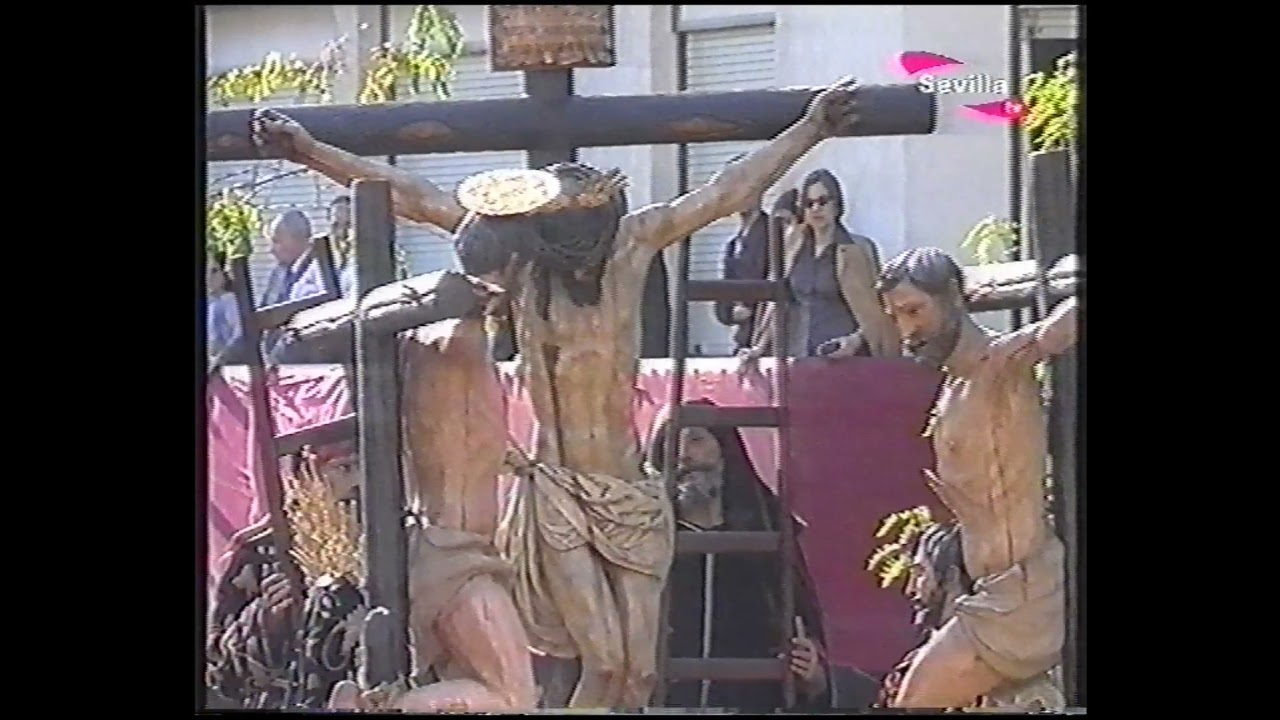 Sevilla TV: Viernes Santo 2003 (Sevilla)