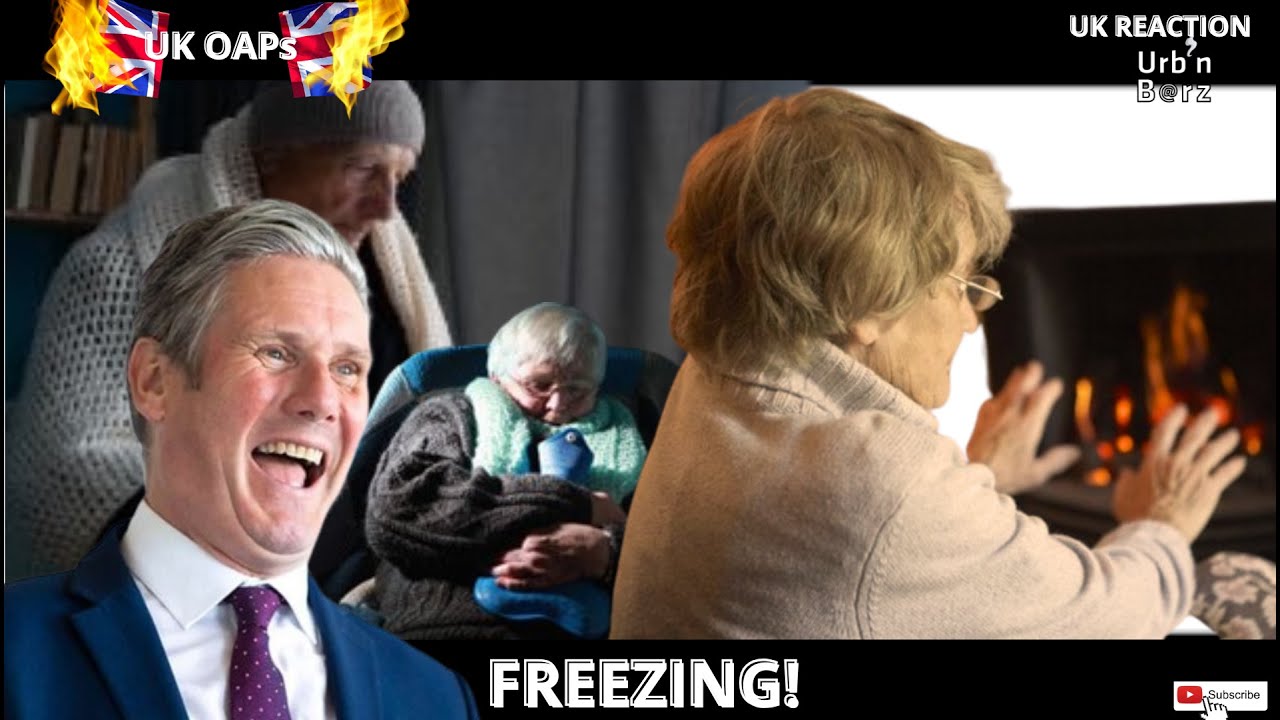🇬🇧 Urb’n Barz reacts to: Freezing This Christmas OFFICIAL VIDEO