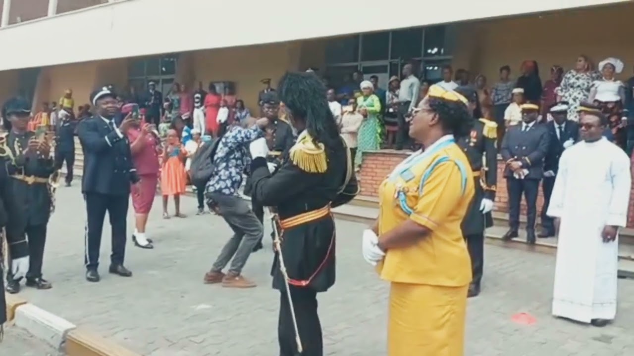 Do you wish to join the Knights of Saint John International (KSJI) in Nigeria?