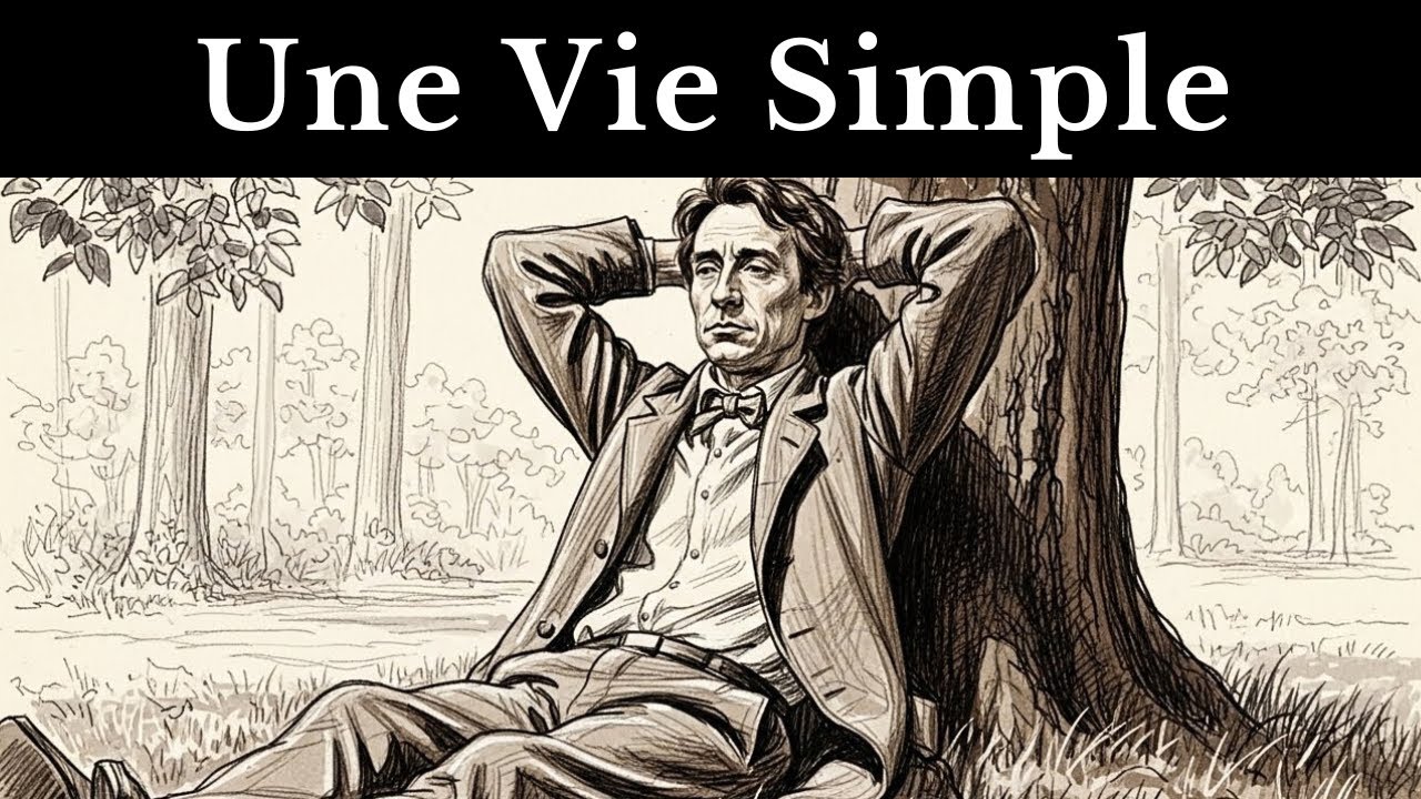Pourquoi mener une VIE SIMPLE est le choix le plus INTELLIGENT que vous puissiez faire | Thoreau