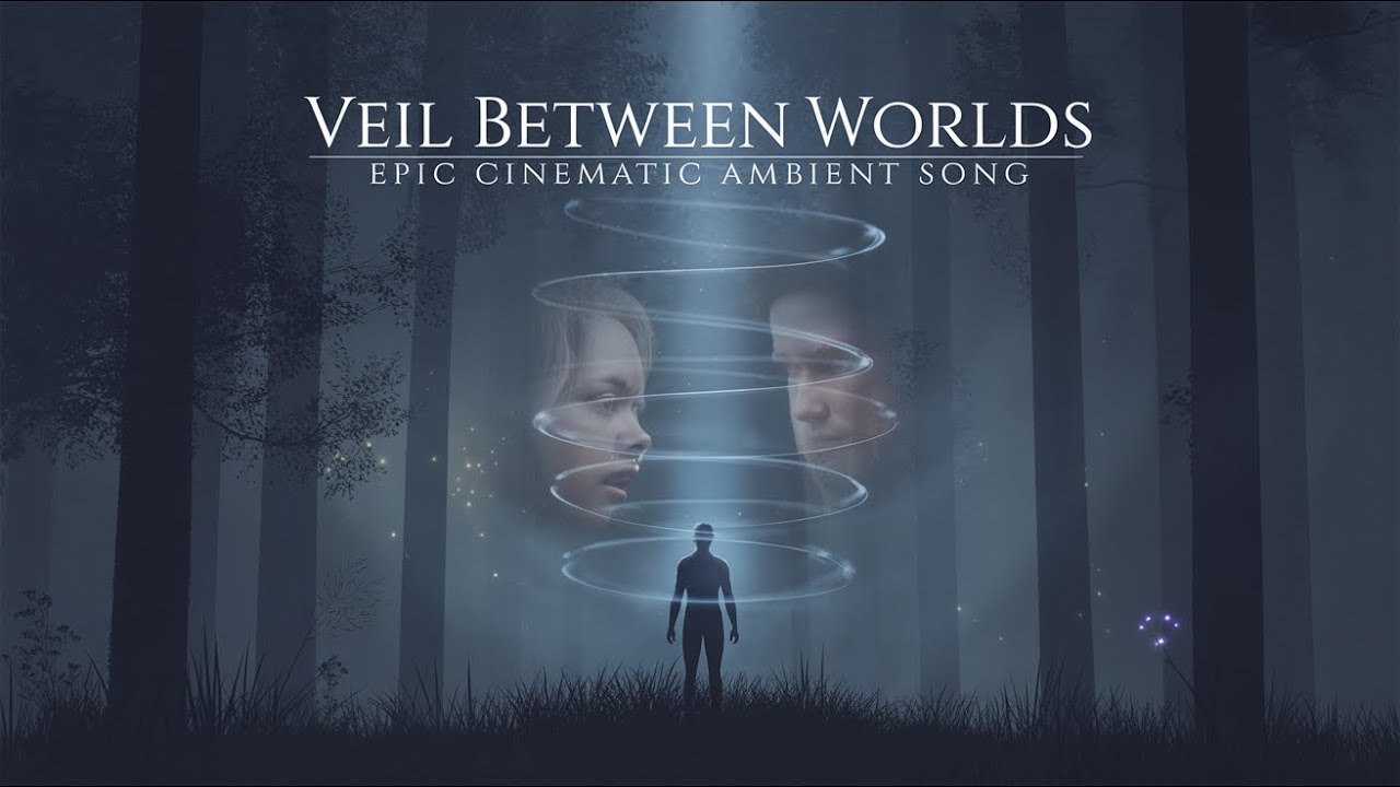 Veil Between Worlds - Dark Ethereal Pop | Between Dreams and Reality
