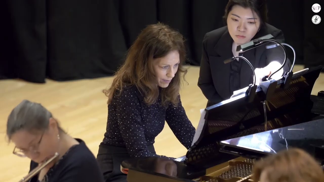 EWAZEN | Eternal Spring for 2 Flutes and Piano