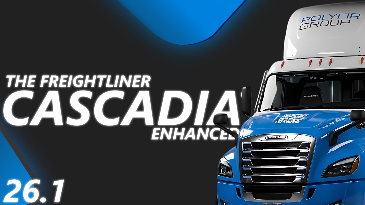 Cascadia Enhanced 26.1