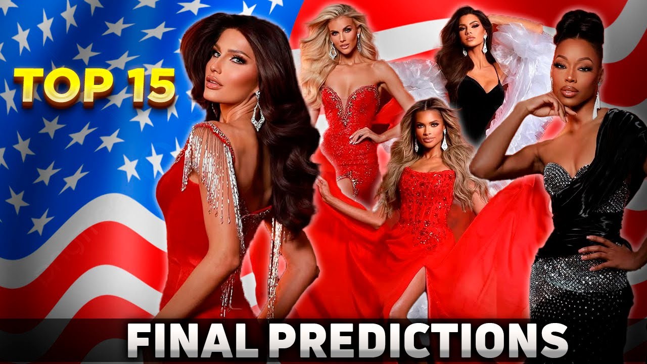 МИССУСА 2025 👑 | Мой последний прогноз перед гранд-финалом