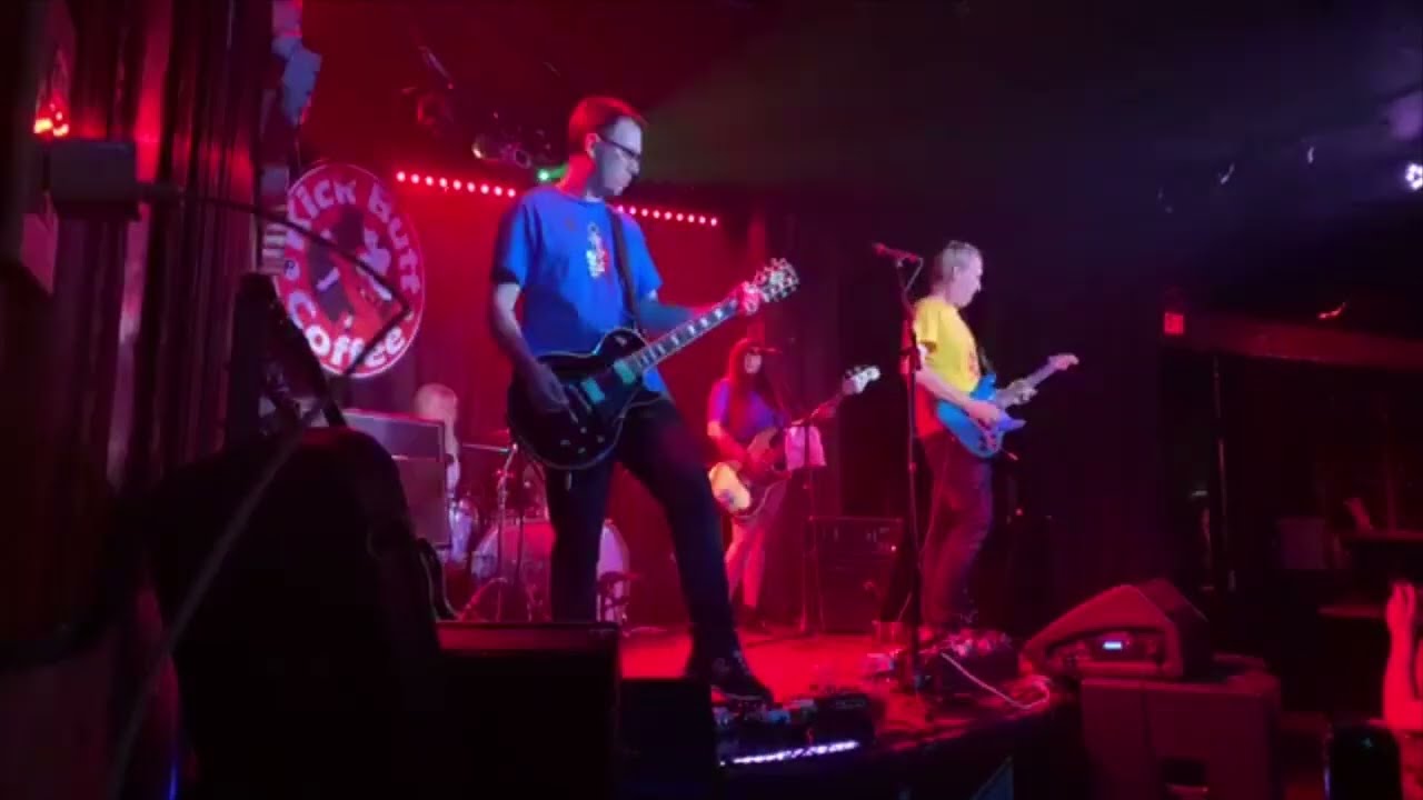 Jay Satellite - Kick Butt Coffee - 19 October 2019