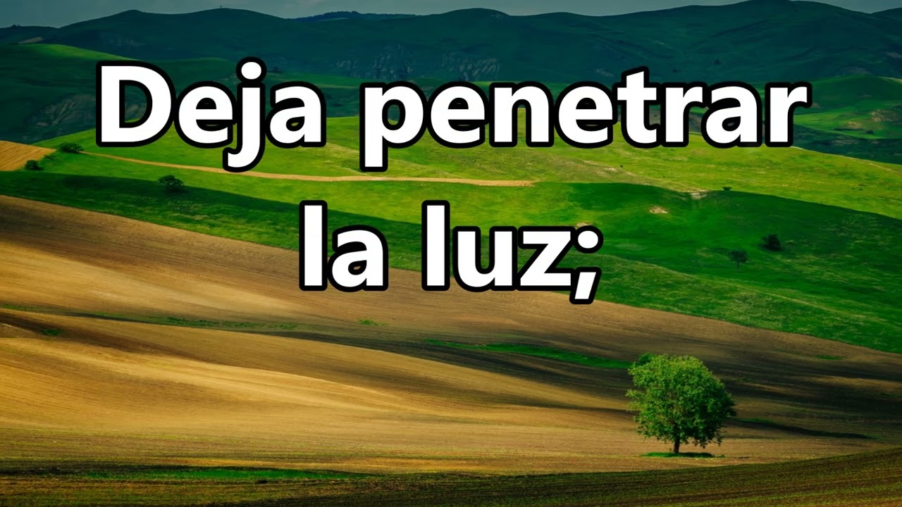 38 La Luz de Dios Pista