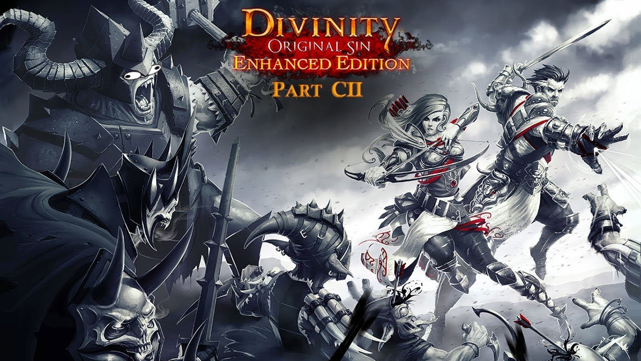 Divinity Original Sin Enhanced Edition Part 102 - Inner Sanctum