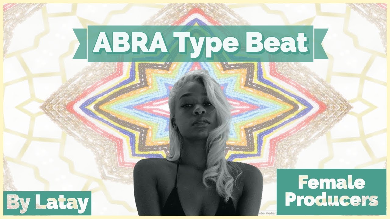 ABRA X IAMBBD type beat | Chains | Trippy Video Trippy Beat Female Producer FREE