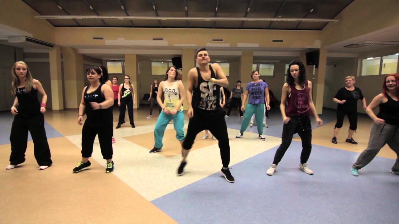 Chica Practica - Choreography by Przemek Poland