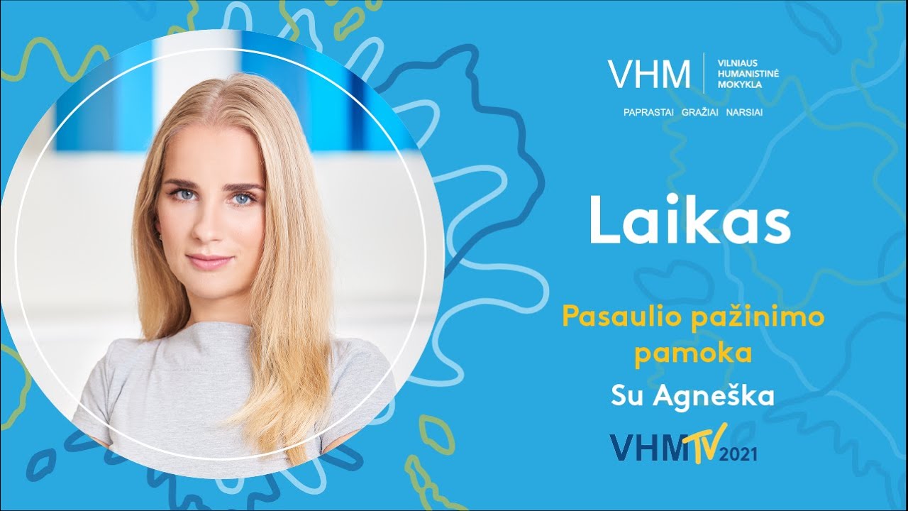 Laikas (1-2 kl.) VHM TV
