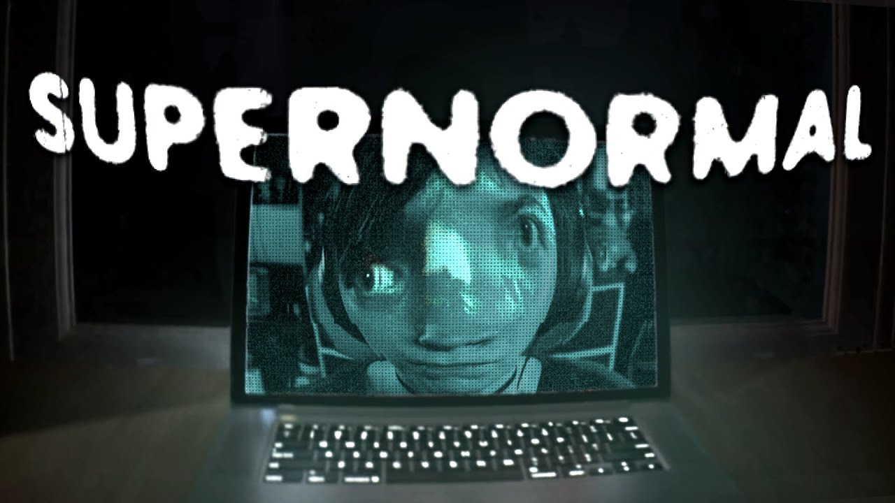 Detektyw w nocy... Pomocy ;_; SUPERNORMAL (cz.1)