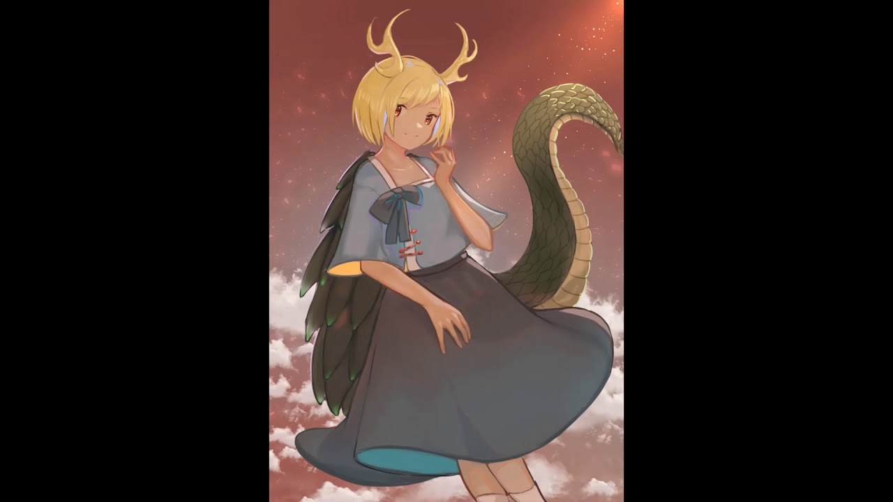 [東方 Touhou] ( Shinra-Bansho ) カリスマ煉獄天神 (Full Album)