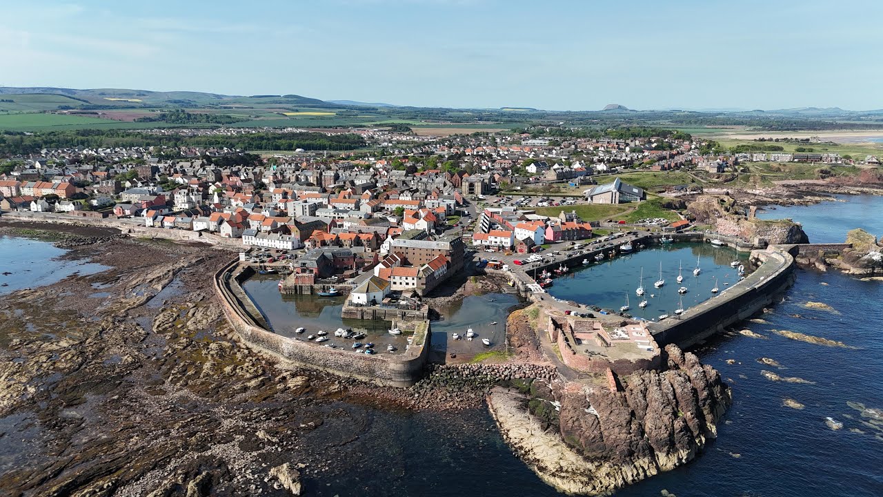 Dunbar - East Lothian Scotland