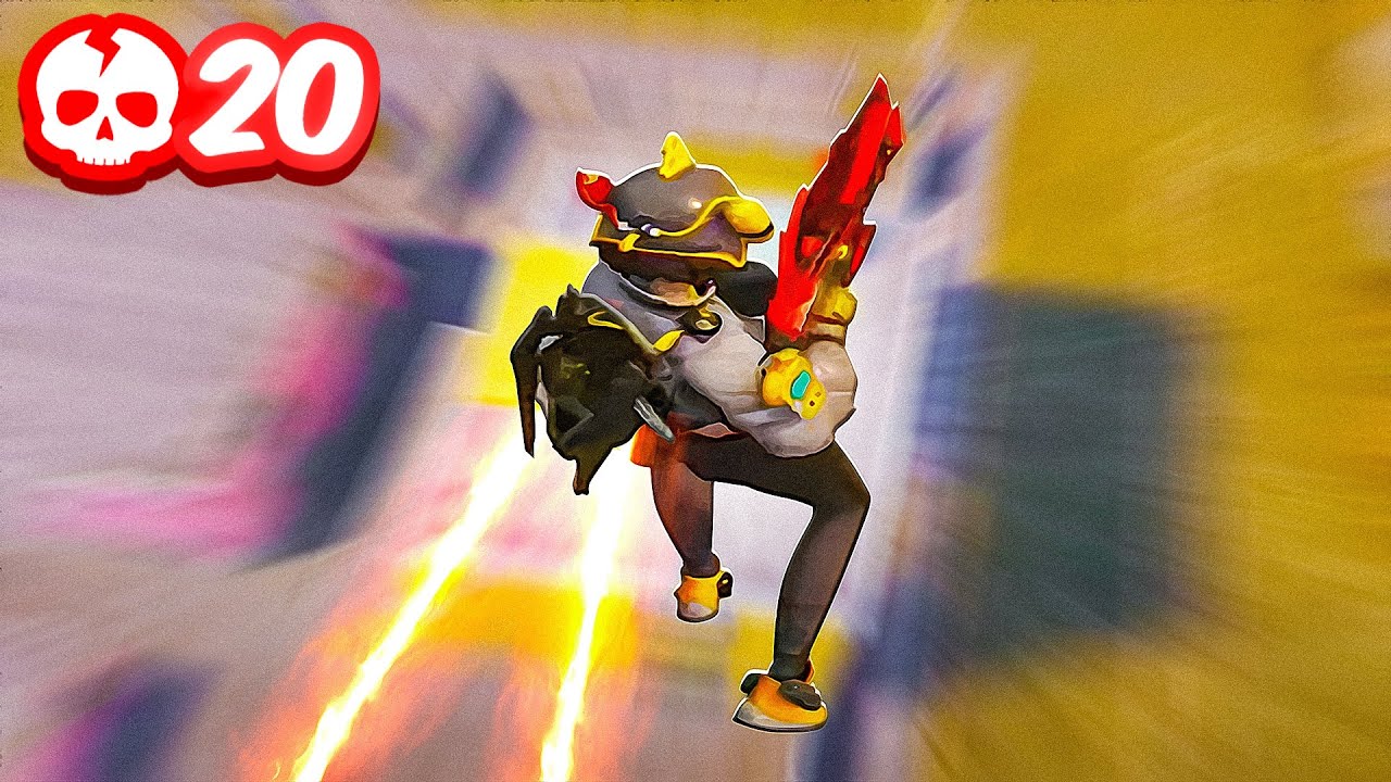20 Kills😍BACK ON MAGGIE (Farlight 84 Solo Squad update Gameplay)