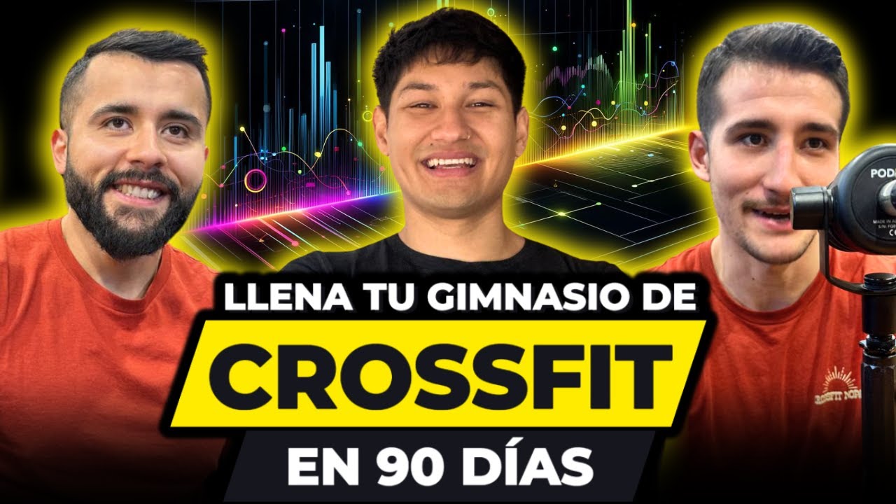 Dueños de gimnasio te enseñan cómo abrieron su Crossfit | Mexican Brothers
