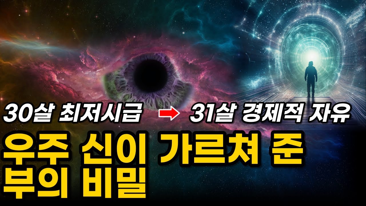 끌어당김을 이해한 사람은 이렇게 행동합니다.[우주의 법칙, 오디오북, 전자책]