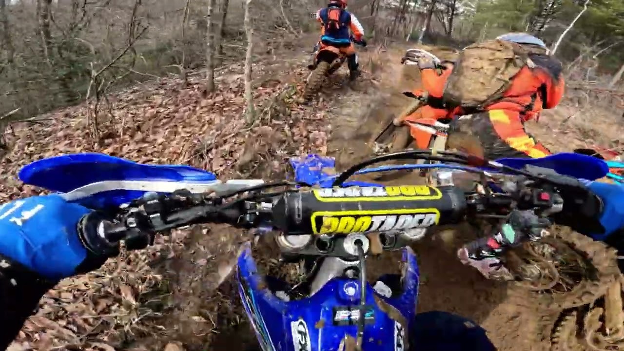 MSXC - Backwoods @ Cub Mountain 020826