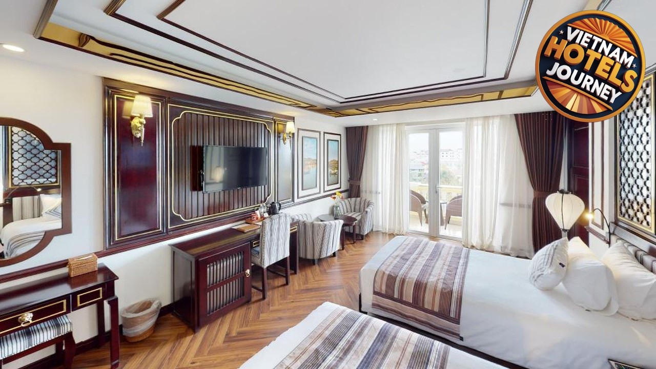 Le Pavillon Hoi An Luxury Resort & Spa | Hoi An, Vietnam | Hotel Review 🛏️
