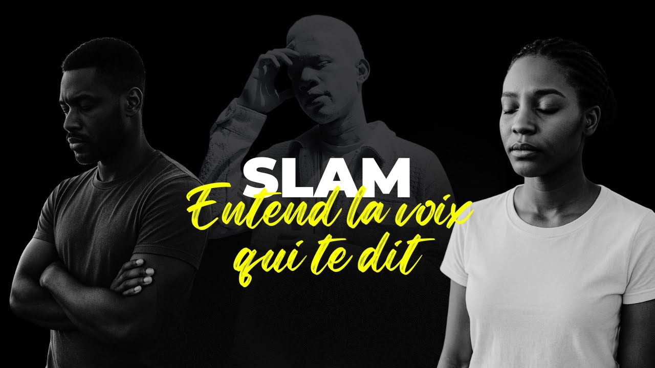 Slam – Jeune Guinéen, réveille-toi et prends ton destin en main !