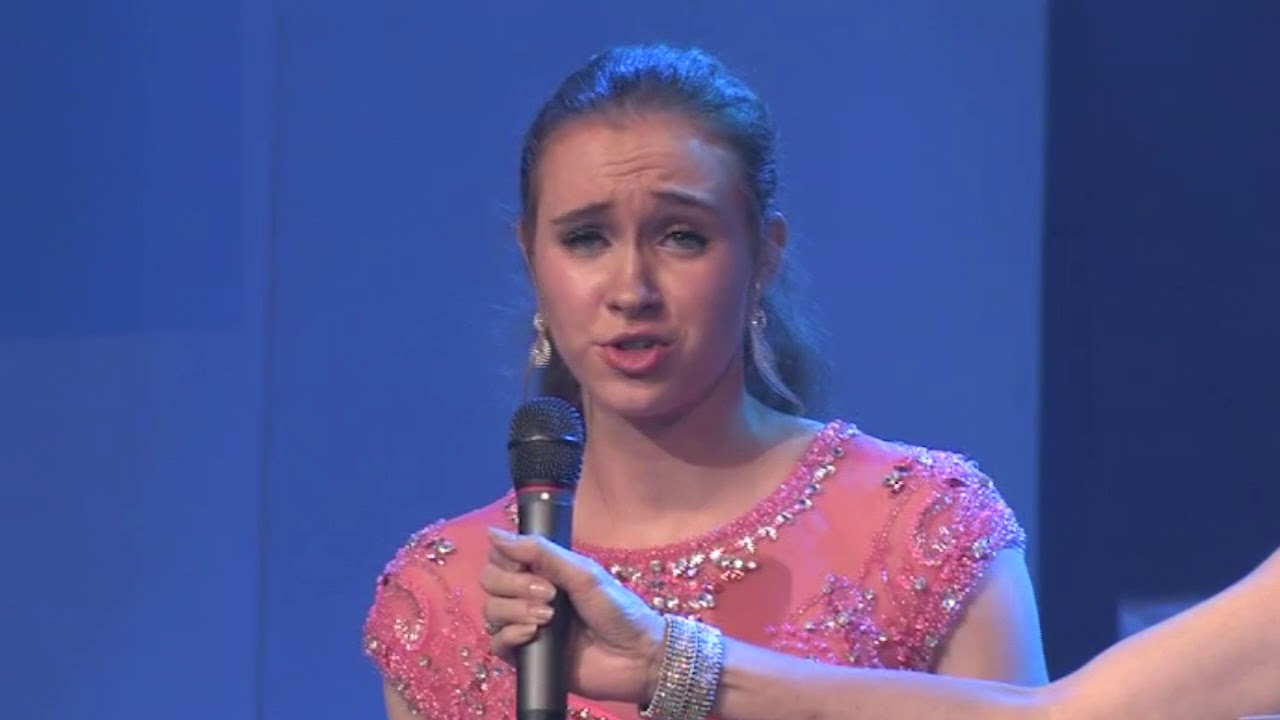 2017 National Finals - Finalist Self-Expression