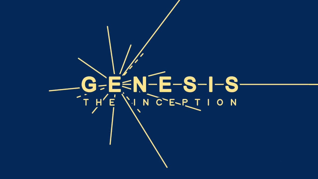 Genesis 1, 1-31, Finding Jesus In Creation