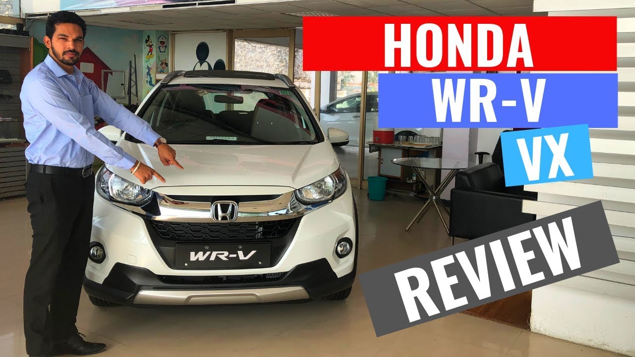2019 Honda WRV VX Variant In-Depth Review | Interior & Exterior | Specification | Car Quest