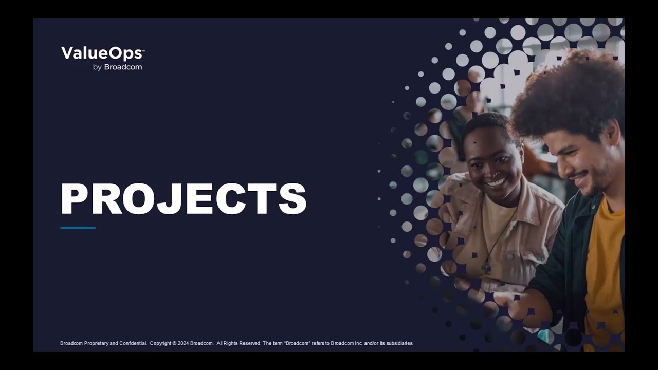 Clarity 16.3.x - Introducing Projects